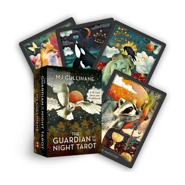 Guardian of the Night Tarot