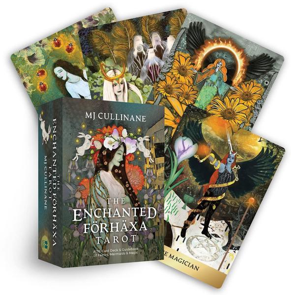 Enchanted Förhäxa Tarot Deck