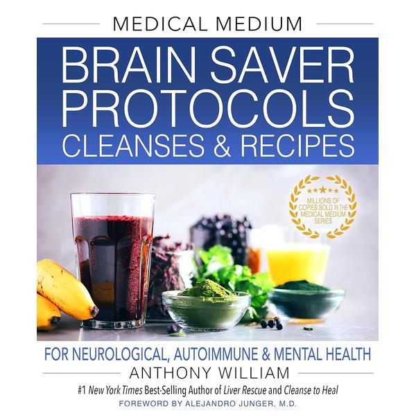 Medical Medium Brain Saver Protocols