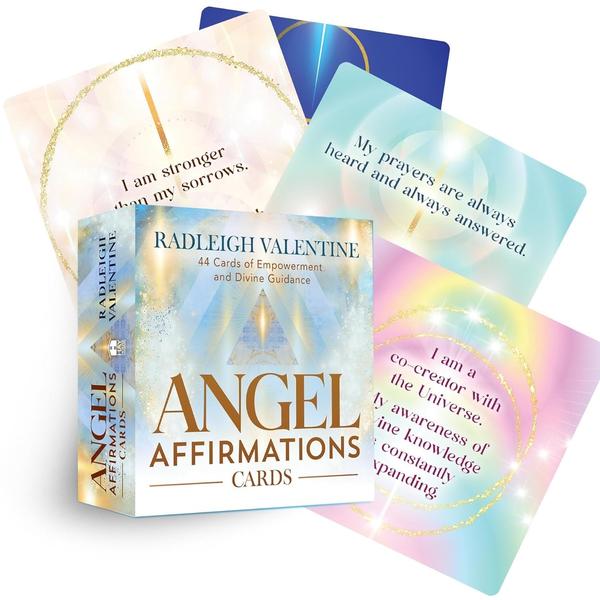 Angel Affirmations Cards
