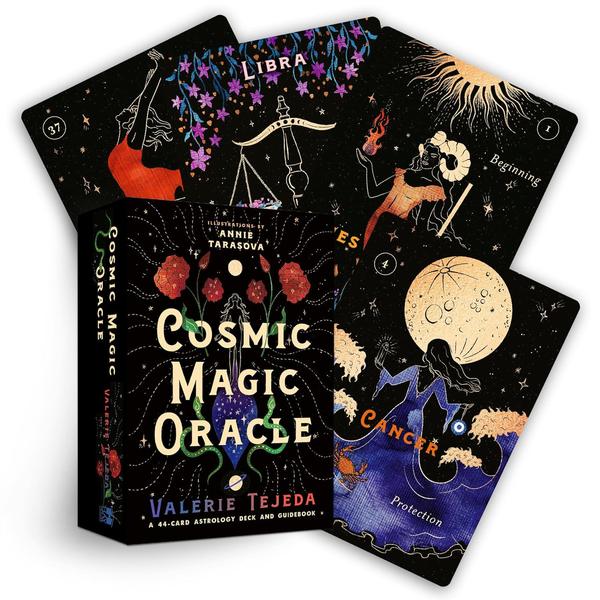 Cosmic Magic Oracle Deck