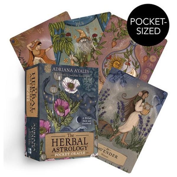 Herbal Astrology Pocket Oracle