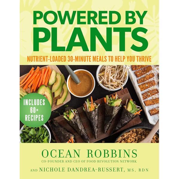 Powered by Plants