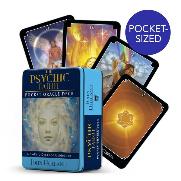Psychic Tarot Pocket Oracle Deck