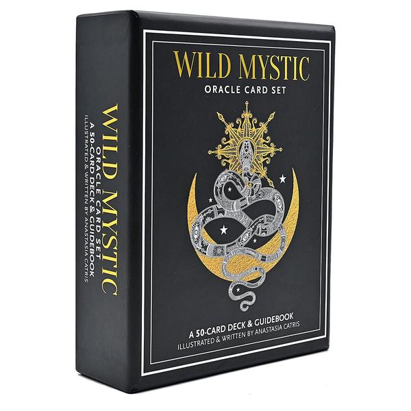 Wild Mystic Oracle Card Set