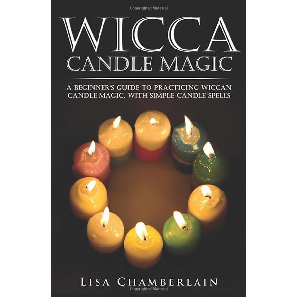 Wicca Candle Magic