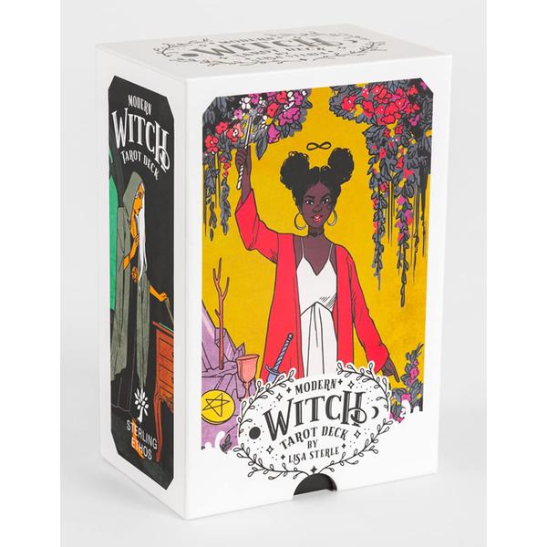 Modern Witch Tarot Deck