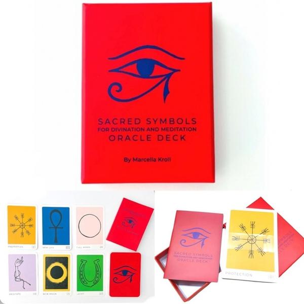Sacred Symbols Oracle Deck