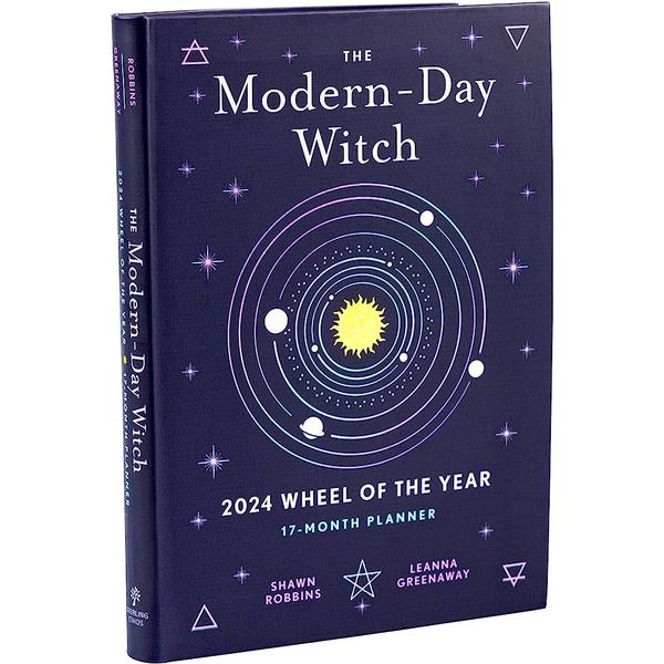 Modern Day Witch 2024 Planner