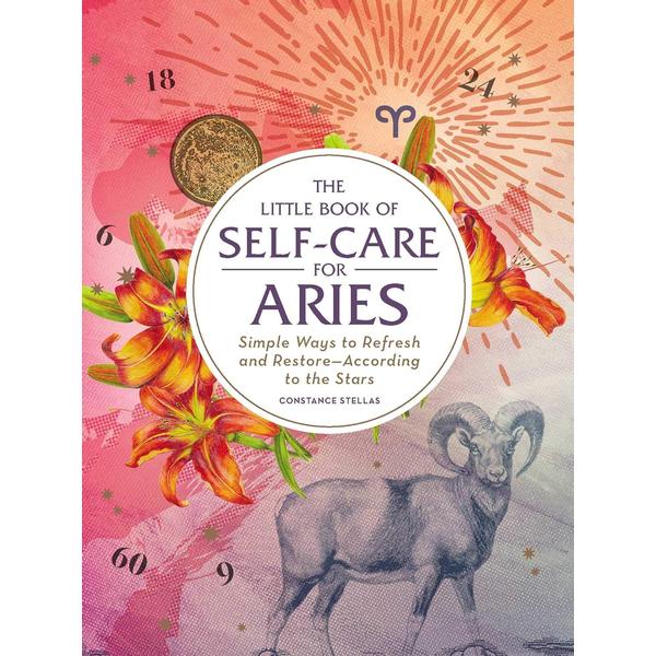 Little Book of Self-Care for Aries