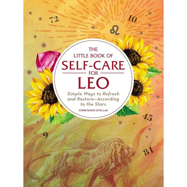 Little Book of Self-Care for Leo