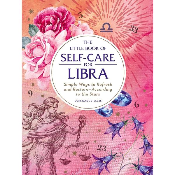 Little Book of Self-Care for Libra