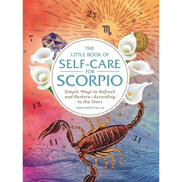 Little Book of Self-Care for Scorpio