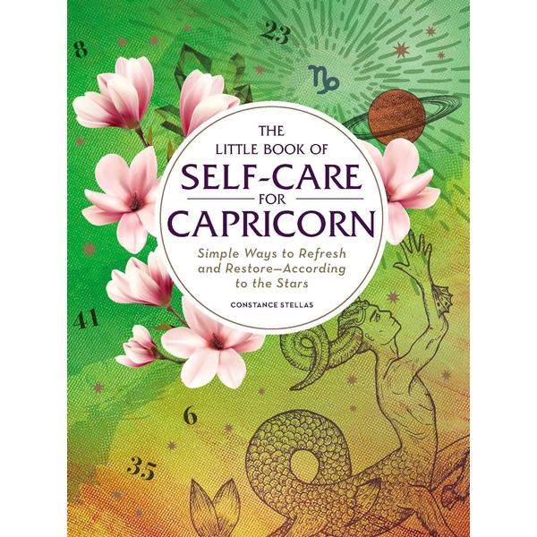 Little Book of Self-Care for Capricorn