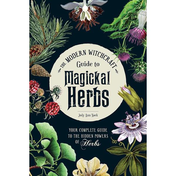 Modern Witchcraft Guide to Magical Herbs