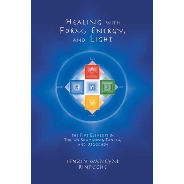 Healing with Form, Energy and Light