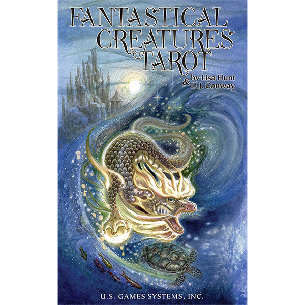 Fantastical Creatures Tarot Deck