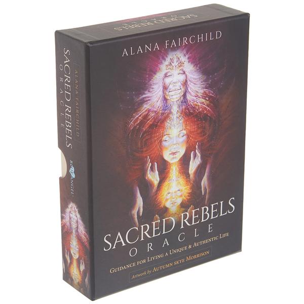 Sacred Rebels Oracle Deck