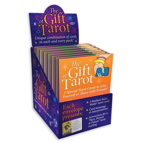 Gift Tarot Card Packs