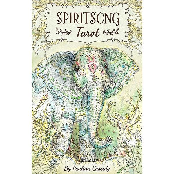 Spiritsong Tarot