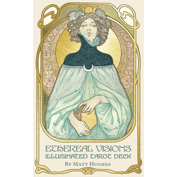 Ethereal Visions Illuminated Tarot Deck