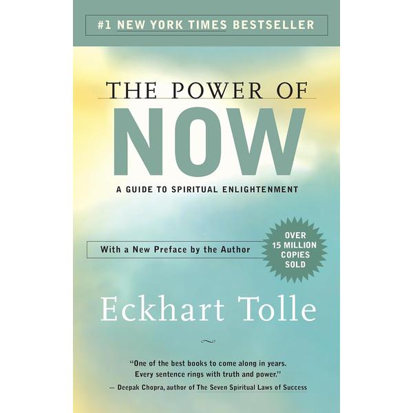 Power of Now (softcover)