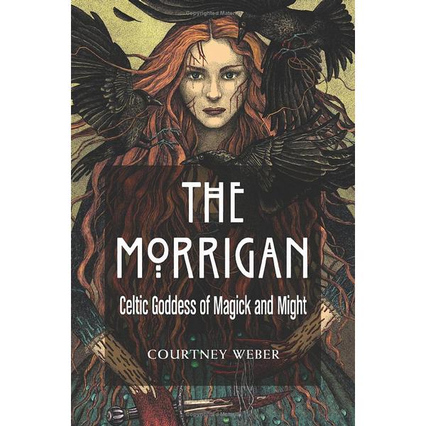 Morrigan: Celtic Goddess of Magick and Might