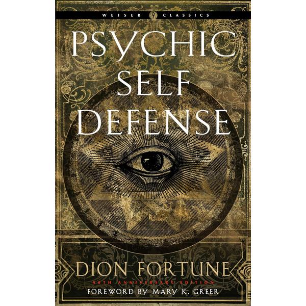Psychic Self Defense 90th Anniv Ed