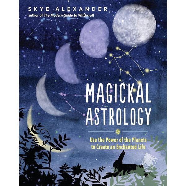 Magickal Astrology Paperback