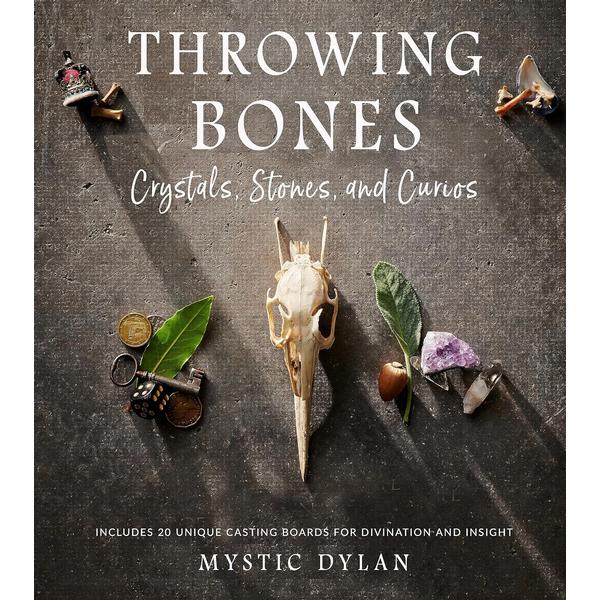 Throwing Bones, Crystals, Stones & Curios