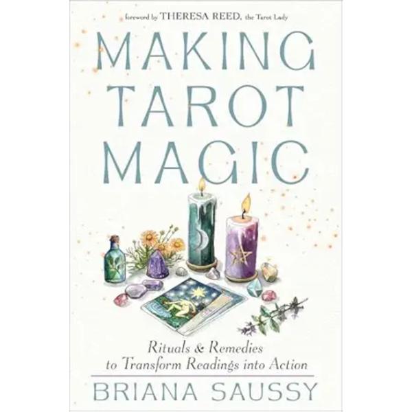 Making Tarot Magic