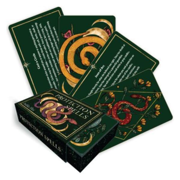 Protection Spells Mini Deck