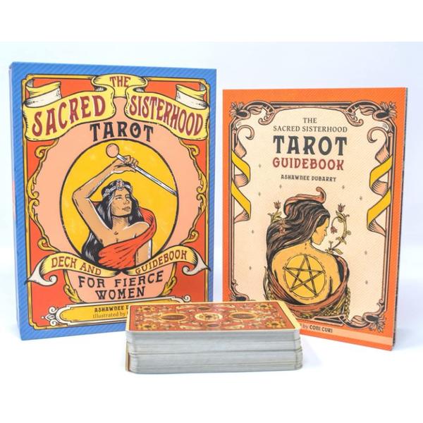 Sacred Sisterhood Tarot