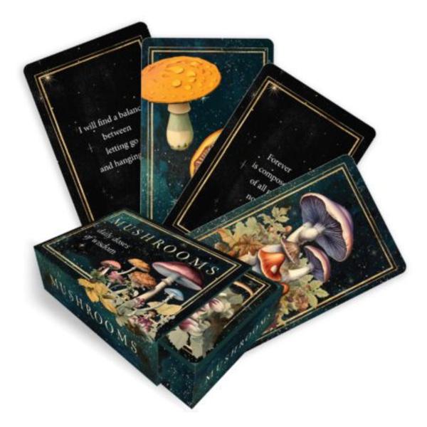 Mushrooms Mini Deck