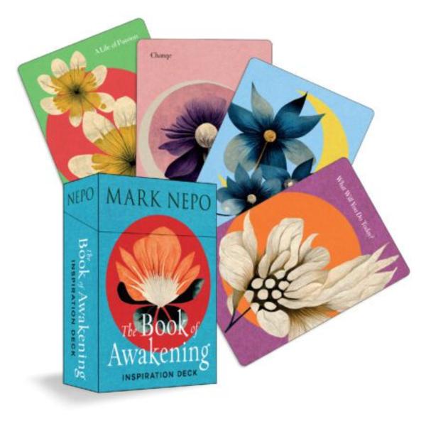 Book of Awakening Inspiration Deck