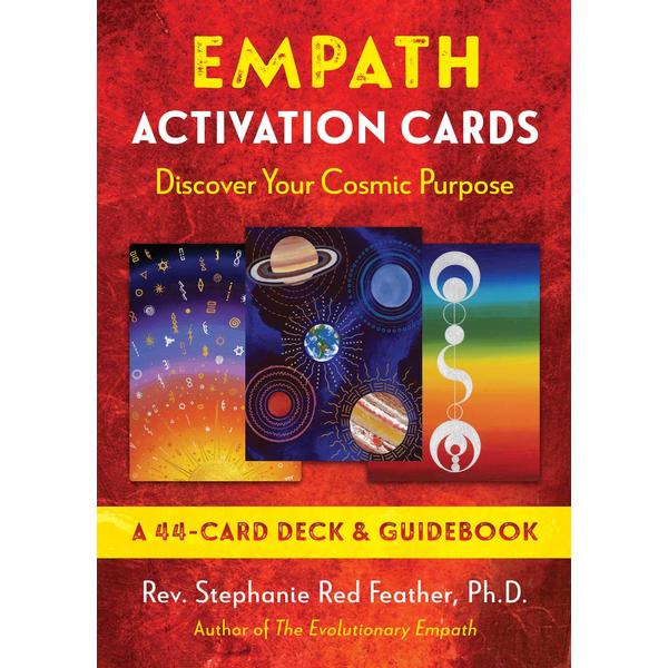Empath Activation Cards
