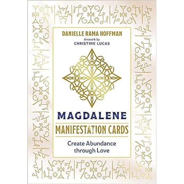 Magdalene Manifestation Cards