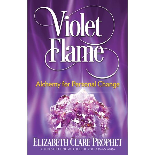 Violet Flame Alchemy for Personal Change