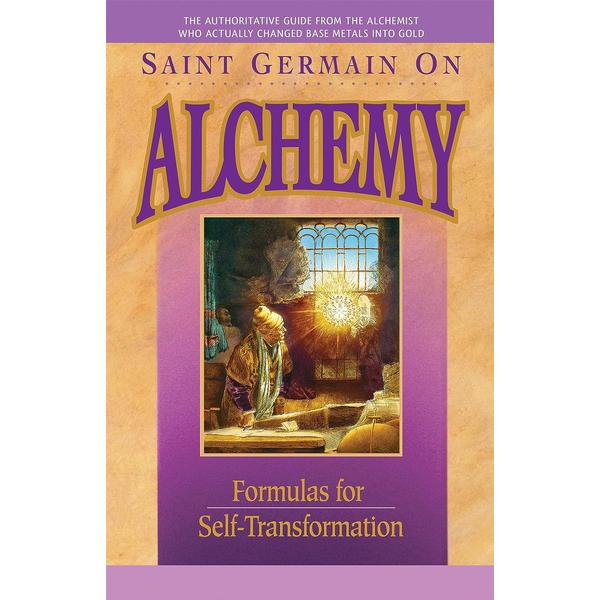 Saint Germain on Alchemy