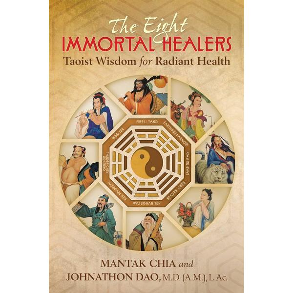 Eight Immortal Healers