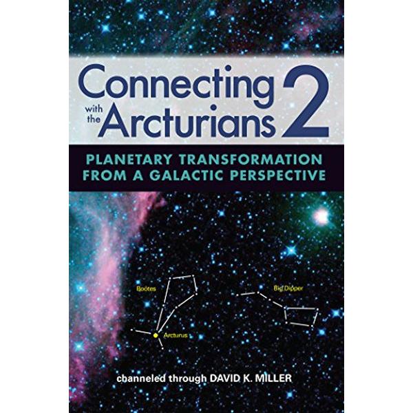 Connecting with the Arcturians 2