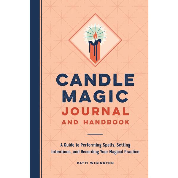 Candle Magic Journal and Handbook