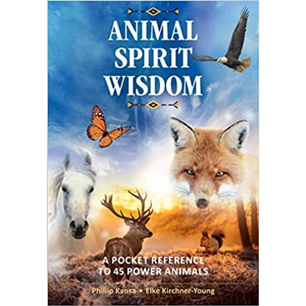 Animal Spirit Wisdom