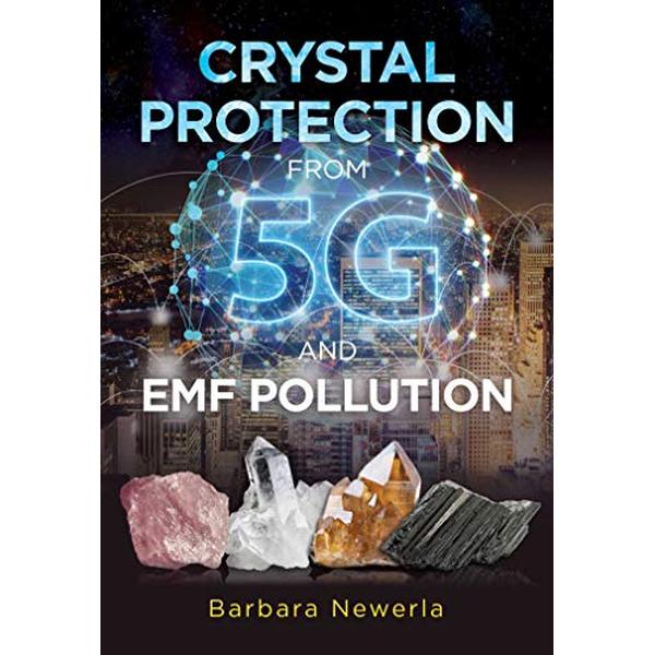 Crystal Protection From 5G and EMF Pollution