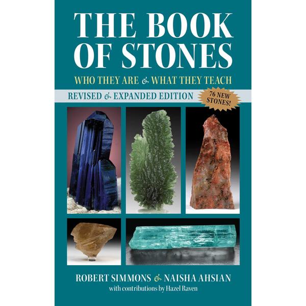 Book of Stones: Who They Are and What They Teach