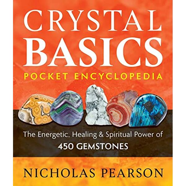 Crystal Basics Pocket Encyclopedia