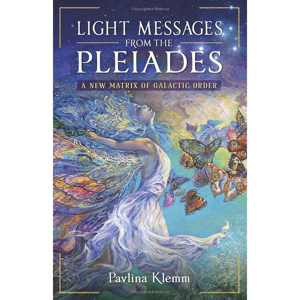 Light Messages from the Pleiades