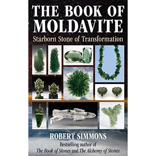 Book of Moldavite