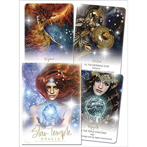 Star Temple Oracle Deck