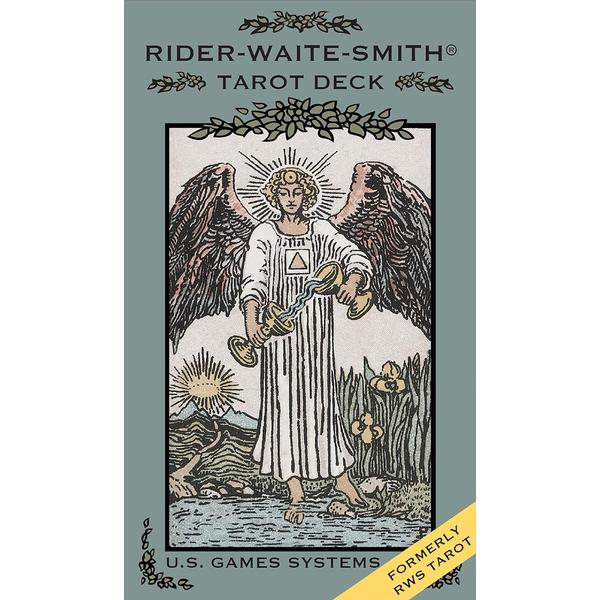 Pamela Colman Smith's RWS Tarot Deck